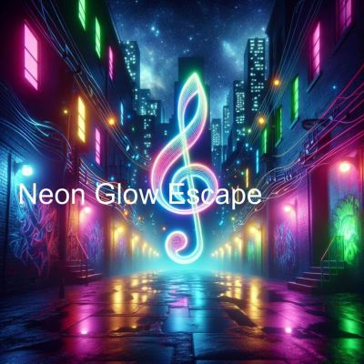 Neon Glow Escape