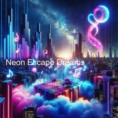 Neon Escape Dreams