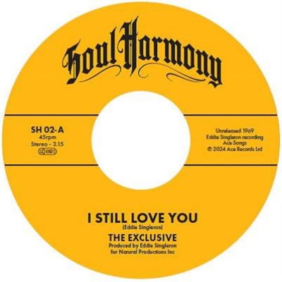 I Still Love You/This Is Your Last Chance