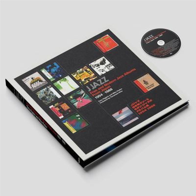J Jazz Book: Free and Modern Jazz Albums From Japan 1954-1988