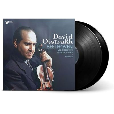 Beethoven: Violin Concerto; Kreutzer Sonata; Encores