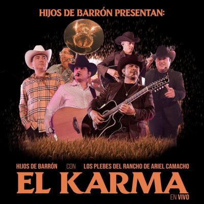 El Karma [En Vivo]
