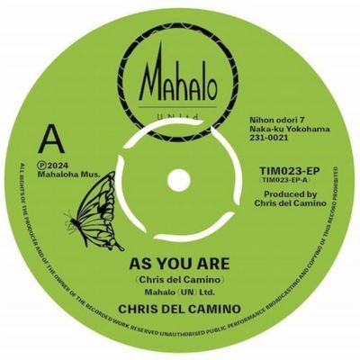 As You Are/Butterfly Monarch