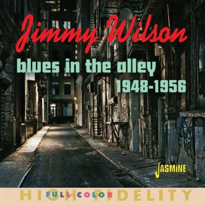 Blues in the Alley: Selected Singles [1948-1956]