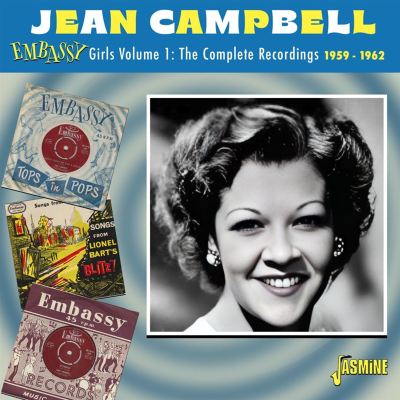 Embassy Girls, Vol. 1: The Complete Recordings 1959-1962