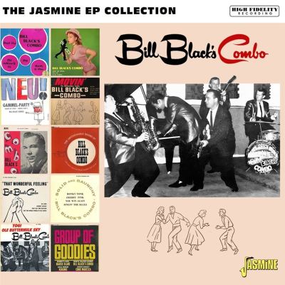 Jasmine EP Collection