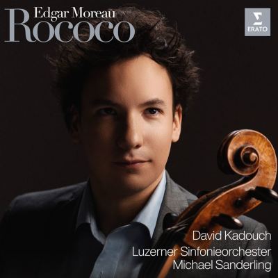 Humoresque for violin & piano (arr. from Dvorák's Humoresque, Op. 101/7)