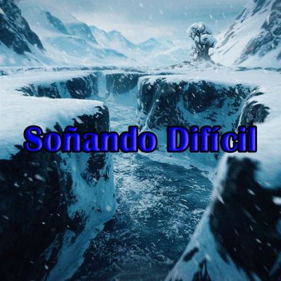 Soñando difícil