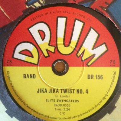 Jika Jika Twist, No. 4