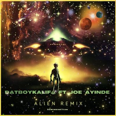 Alien [Remix]