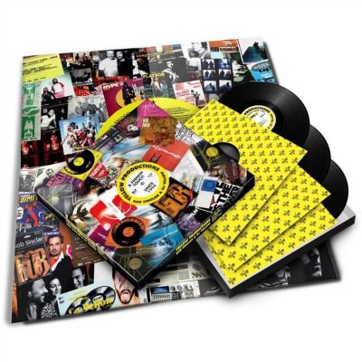 Yellow Productions: Bob Sinclar & DJ Yellow