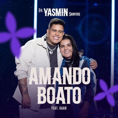 Amando Boato [Ao Vivo]