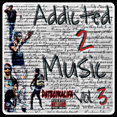 Addicted to Music, Vol. 3