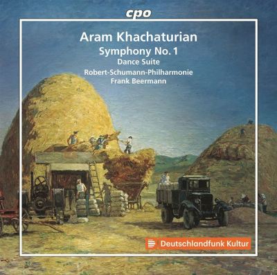 Aram Khachaturian: Symphony No. 1; Dance Suite