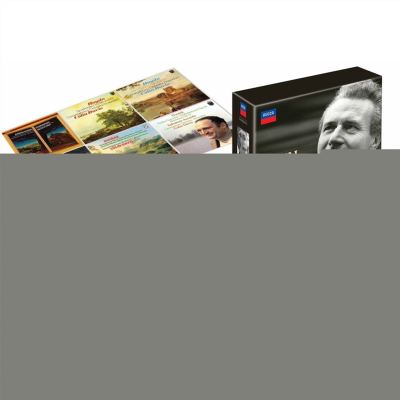 Colin Davis: The Concertgebouw Legacy
