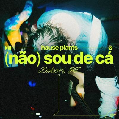 Não Sou De Cá EP