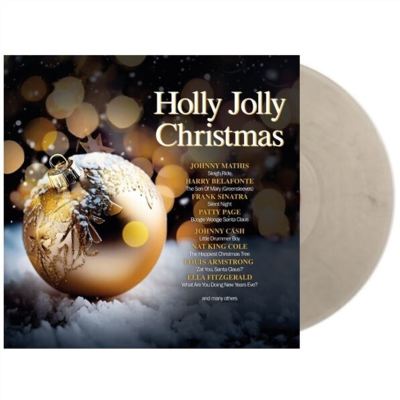 Holly Jolly Christmas [Vinyl Passion]