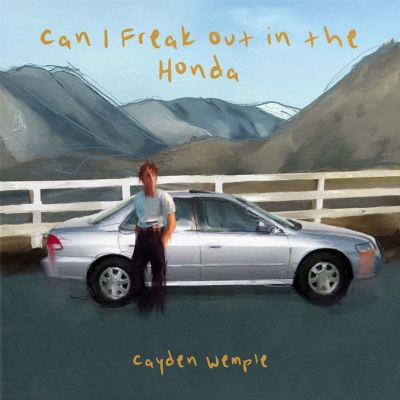 Can I Freak Out in the Honda