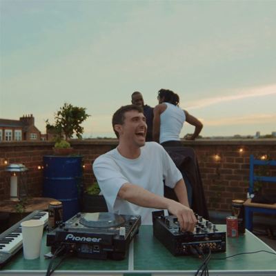 Rooftop Live (Arun's Roof, London)