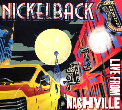 Live from Nashville