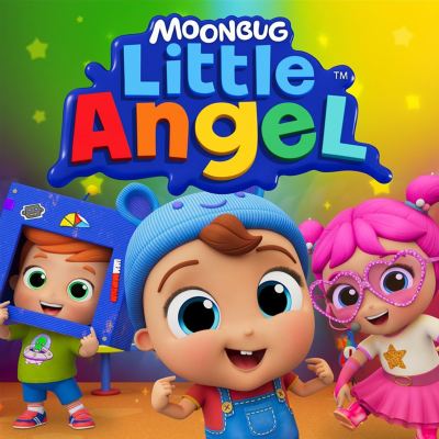 Little Angel, Vol. 4