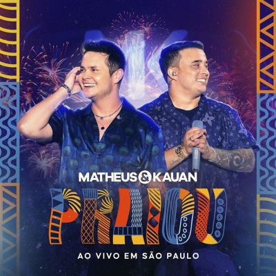 Praiou [Ao Vivo]