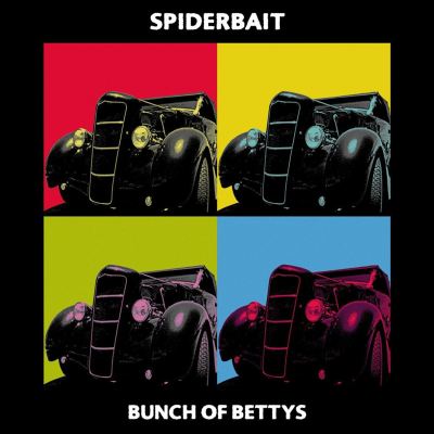 Black Betty [4-Track Betty]
