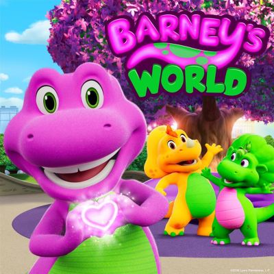 Clean Up, Clean Up [From Barney's World, Vol. 1]
