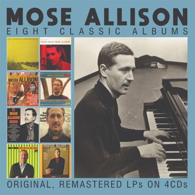 Eight Classic Albums