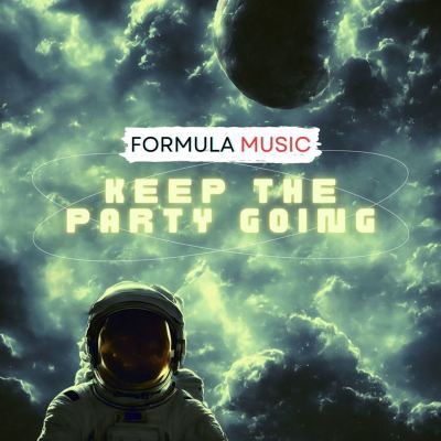 KEEP THE PARTY GOING