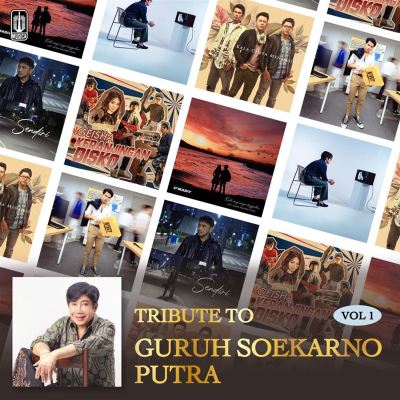 Tribute To Guruh Sukarno Putra, Vol. 1