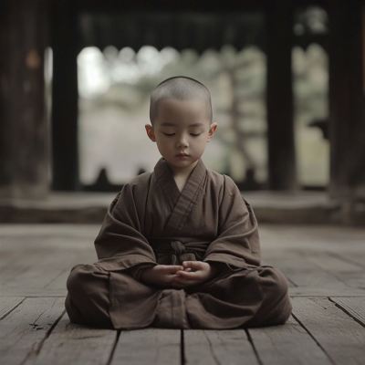 Buddha for Meditation