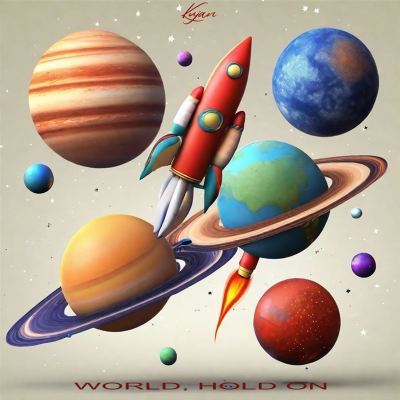 World, Hold On [Funky House Version]
