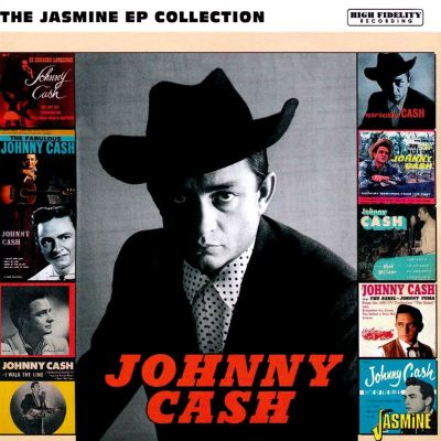 Jasmine EP Collection