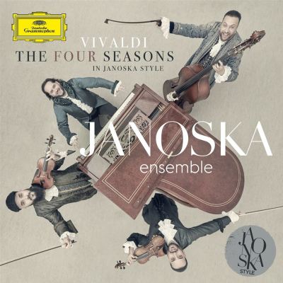 Janoska/Vivaldi: The Four Seasons in Janoska Style - Storm in Janoska Style
