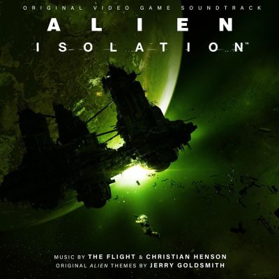 Alien: Isolation [Original Video Game Soundtrack]