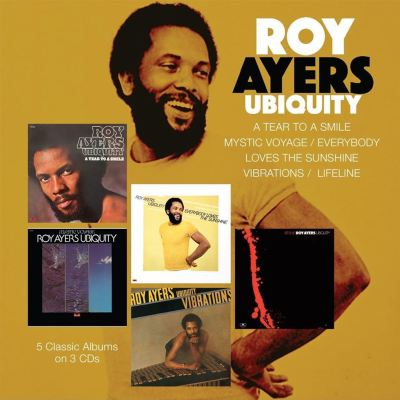 Ubiquity: Five Classic Albums