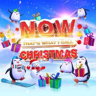 Now That's What I Call Christmas [2024]