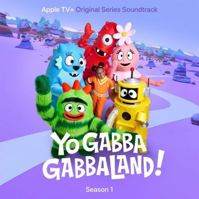 Yo Gabba GabbaLand, Season 1 [Original TV Soundtrack]