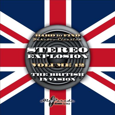 Stereo Explosion, Vol. 12