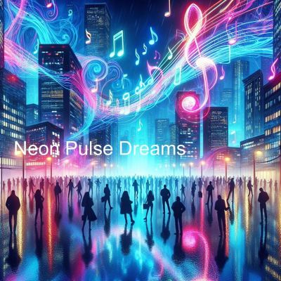 Neon Pulse Dreams