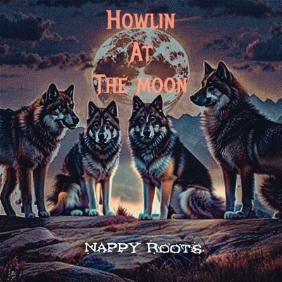 Howlin at the Moon
