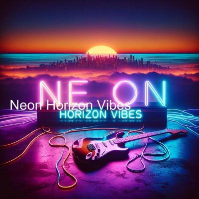 Neon Horizon Vibes