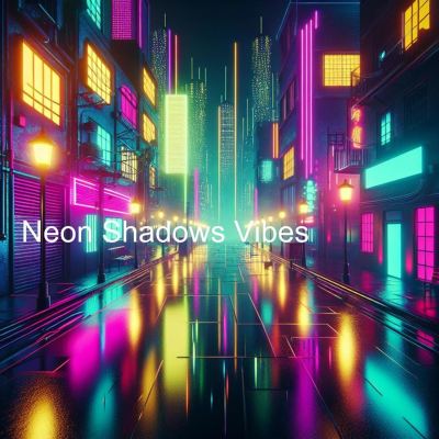 Neon Shadows Vibes