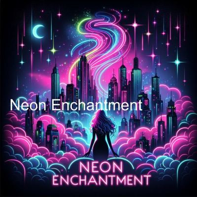 Neon Enchantment