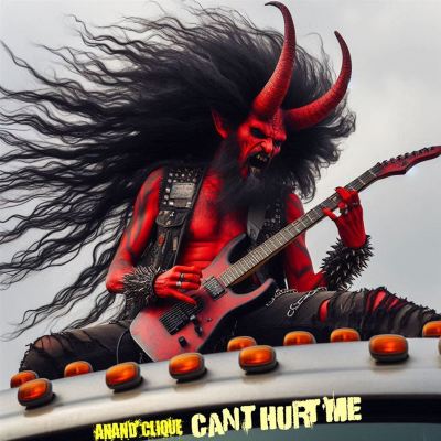 Can't Hurt Me