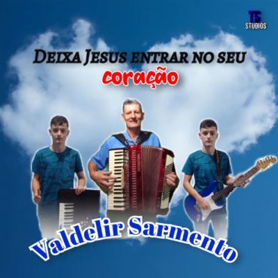 Deixa Jesus entrar no seu coração