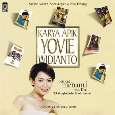 Karya Apik Yovie Widianto