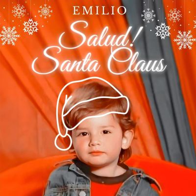 Salud! Santa Claus