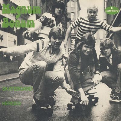 Skateboard [L.A. Run]